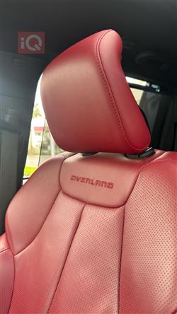 جیپ گراند شیرۆکی